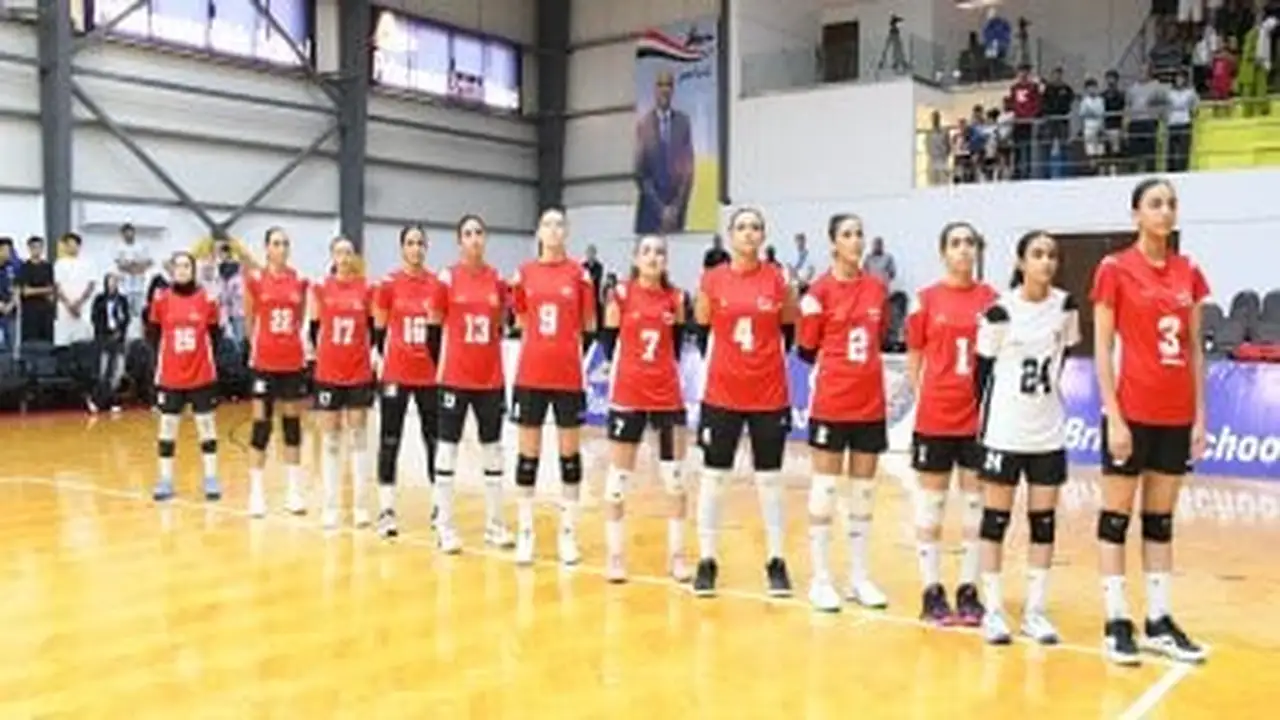 منتخب مصر للناشئات يتفوق على المغرب في بطولة أفريقيا بالإسكندرية